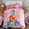 Princess bed comforter sets for girls 2