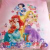 Princess bed comforter sets for girls 3