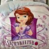 Sofia the First Once Upon a Princess Pink Bedding Set 2