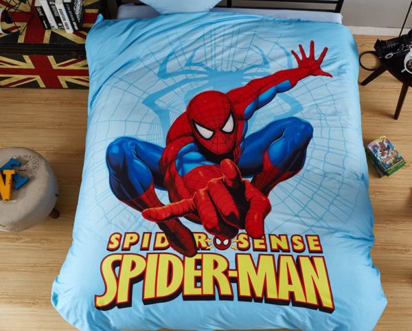 Spider Sense Spider Man Bedding Set MAV 0222 2