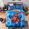 Spider Sense Spider Man Bedding Set MAV 0223 1