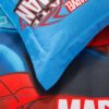 Super Hero Themed Spider Man Bedding Set 5