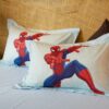 Team Heroes Spider Man Kids Bedding Set 3