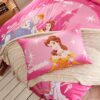 Teen Girls Disney Princess Bedding Set 4