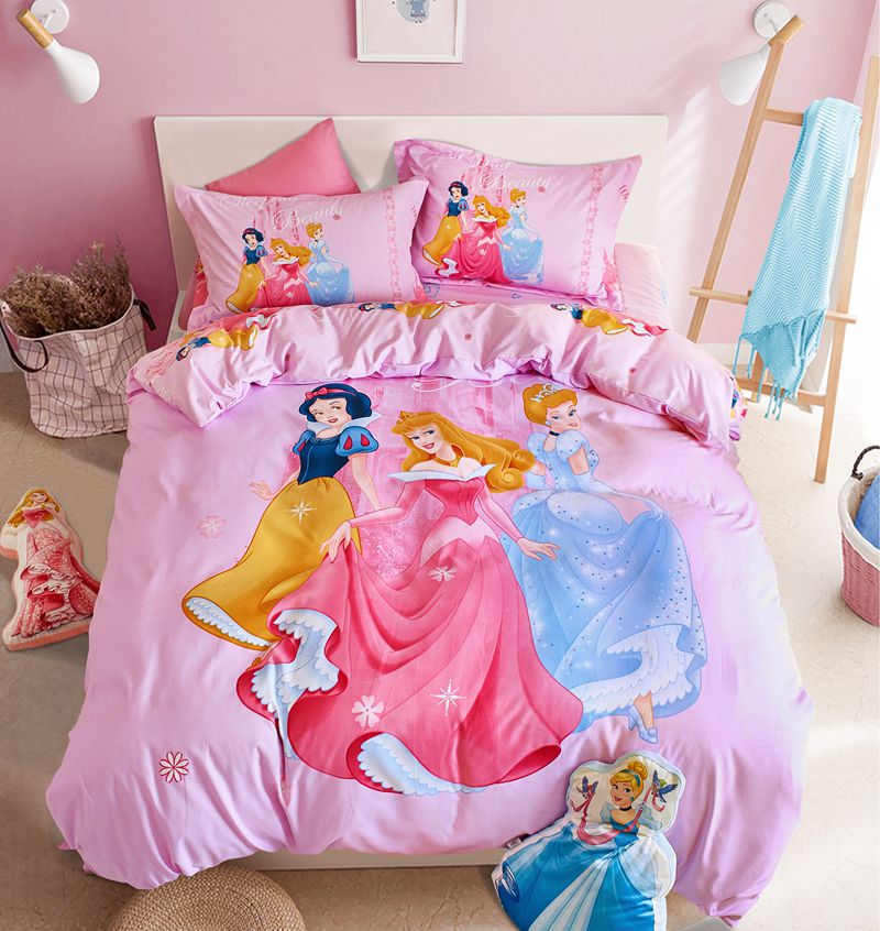 Teen Girls Polyester Bedding Set Ebeddingsets