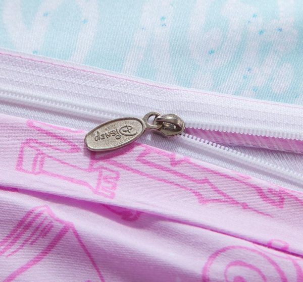 Teen Girls Princess Comforter Set Twin Queen Size 11