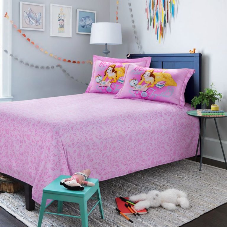 Teen Girls Princess Comforter Set Twin Queen Size | EBeddingSets