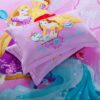 Teen Girls Princess Comforter Set Twin Queen Size 5