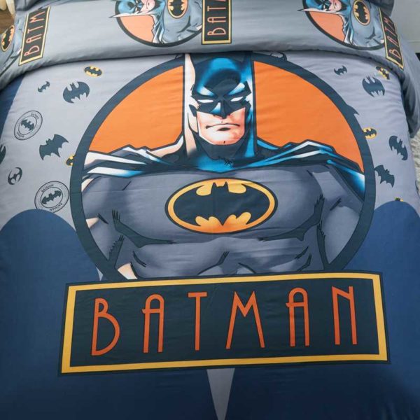 The Dark Knight Rises Batman Bedding Set 2