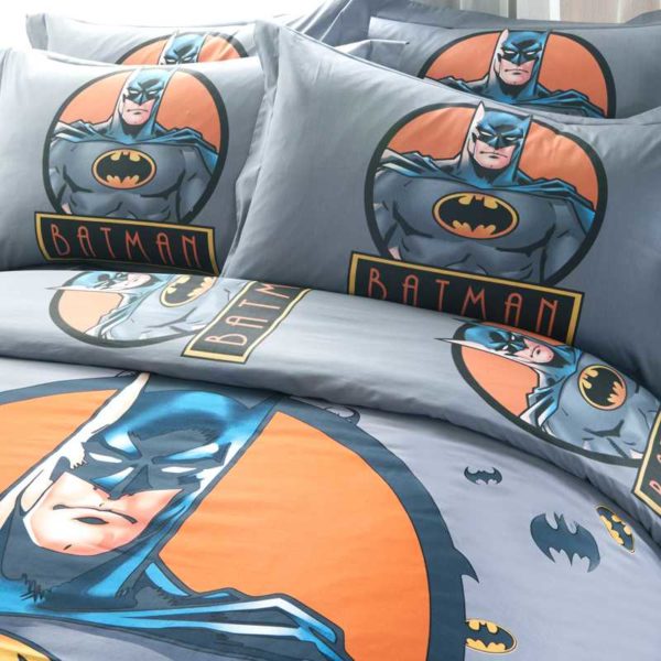 The Dark Knight Rises Batman Bedding Set 5