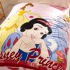 Twin Queen size Disney Princess Bedding Set 4