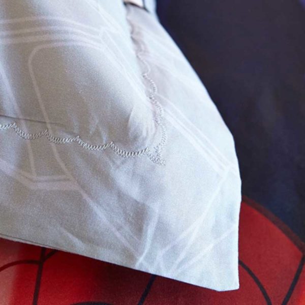 Ultimate Spider Man Super Hero Bedding Set 6
