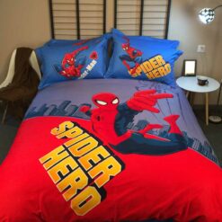 Ultra Cool Amazin Spider Man Teen Bedding Set