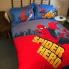 Ultra Cool Amazin Spider Man Teen Bedding Set 3