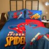 Youthful Spider Sense Spider Man Bedding Set 7