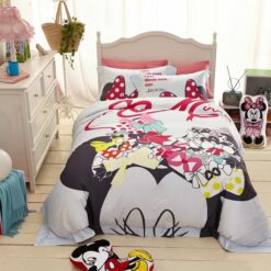 Disney Mickey Mouse Bed Set for Adults
