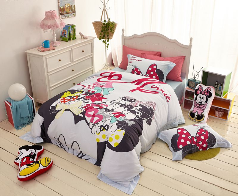 Disney Mickey Mouse Bed Set For Adults Ebeddingsets
