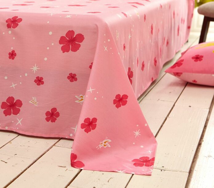 Disney Princess Bed Sheets Set Twin Queen Size