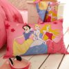 disney princess bed sheets set twin queen size 4