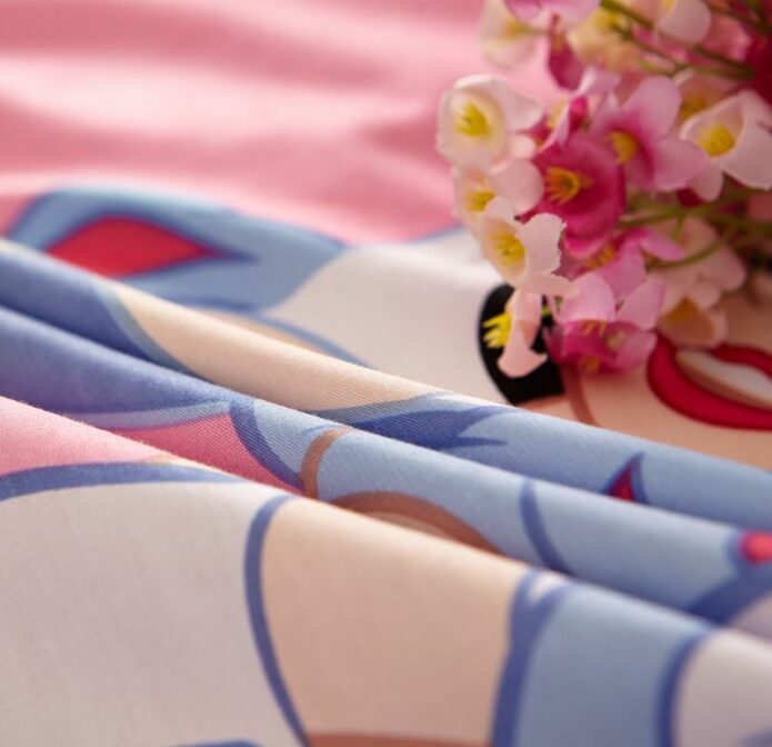 Disney Princess Bed Sheets Set Twin Queen Size