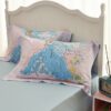disney princess cinderella movie themed bedding set 8