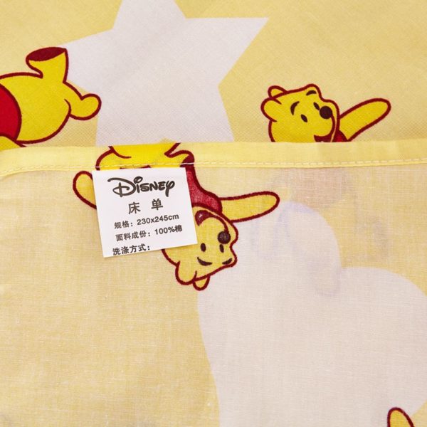 disney winnie the pooh Friends comforter set 3