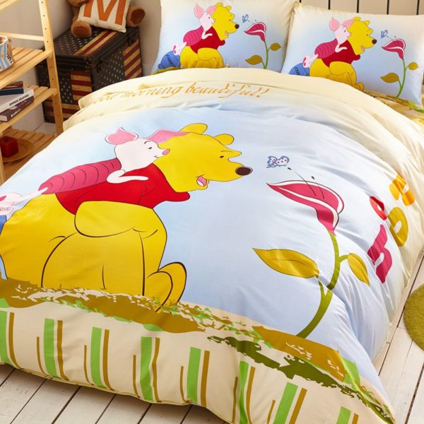 disney winnie the pooh Friends comforter set 5