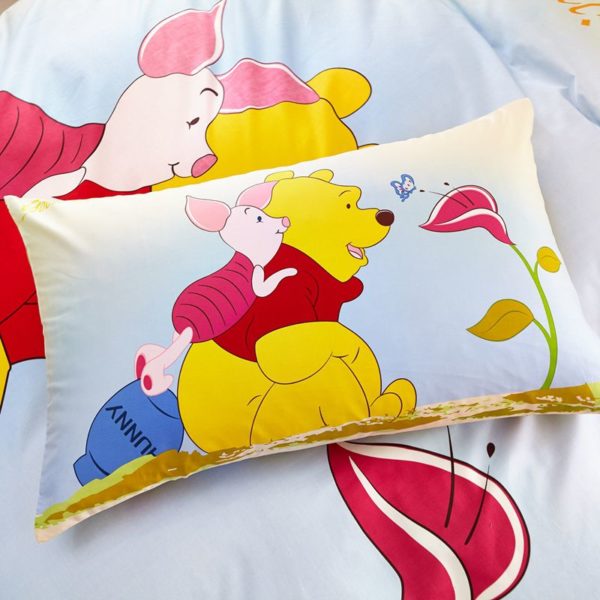 disney winnie the pooh Friends comforter set 8