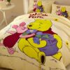 disney winnie the pooh and piglet Bedding Birthday gift 3