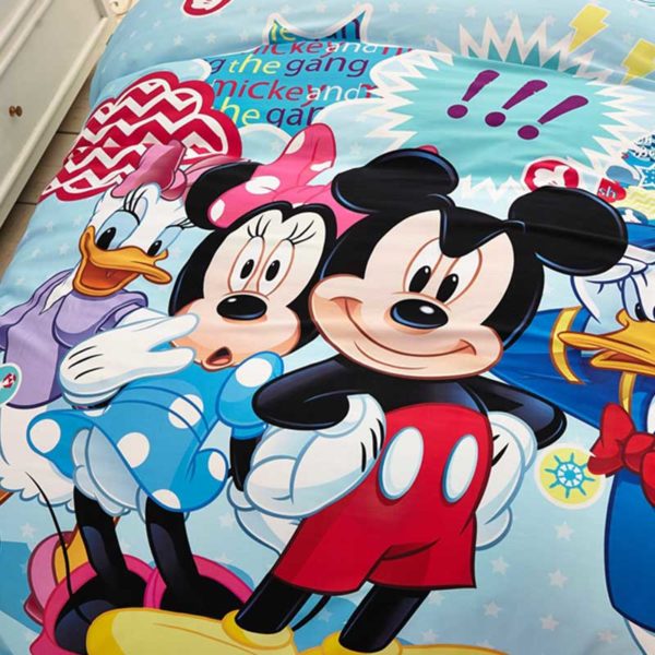 mickey mouse and friends bedding Set 2