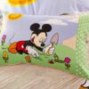 mickey mouse and pluto Bedding set twin queen size 5