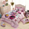 minnie mouse and donald duck bedding set 1
