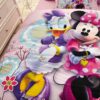minnie mouse and donald duck bedding set 2