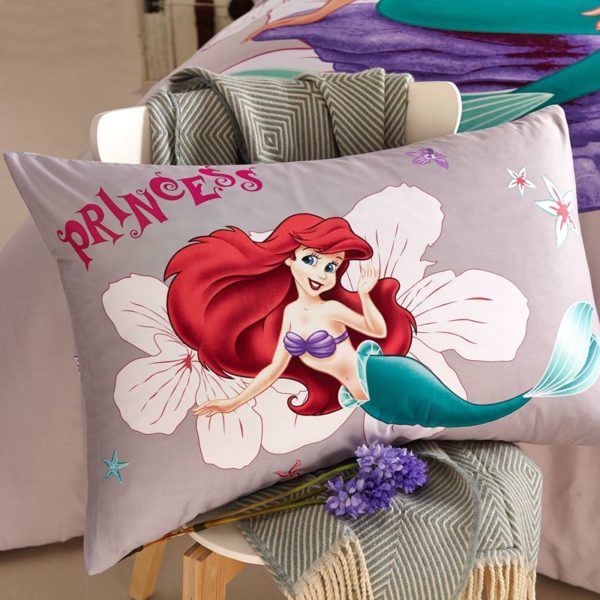 princess mermaid Comforter Set 2