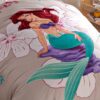 princess mermaid Comforter Set 3