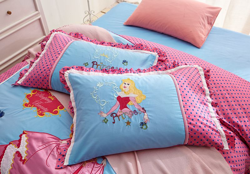 Sleeping Beauty Princess Aurora, Princess Aurora Twin Bedding Set
