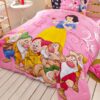 snow white and the seven dwarfs movie Themed Bedding Set 3