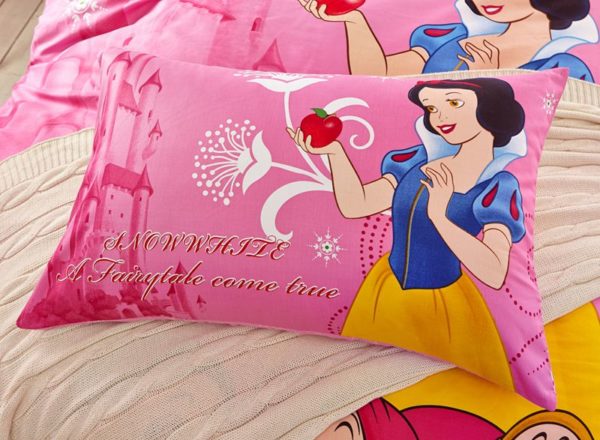 snow white and the seven dwarfs movie Themed Bedding Set 5
