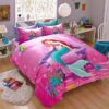 The Little Mermaid Movie Princess Ariel Bedding Set