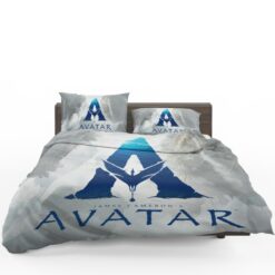 Avatar 2 Movie Bedding Set