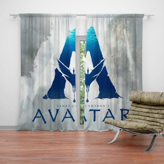 Avatar 2 Movie Curtain