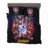 Avengers Infinity War Marvel Comic Movie Bedding Set2