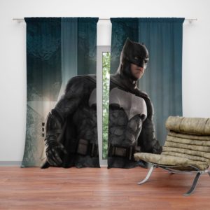 Batman Justice League Curtain