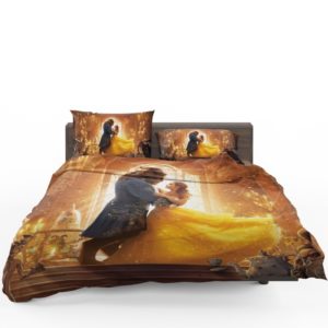 Beauty and the Beast Movie Bedding Set
