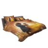 Beauty and the Beast Movie Bedding Set3