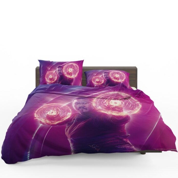 Benedict Wong Wong Avengers Infinity War Bedding Set