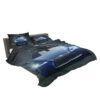 Black Panther Lexus LC Bedding Set3
