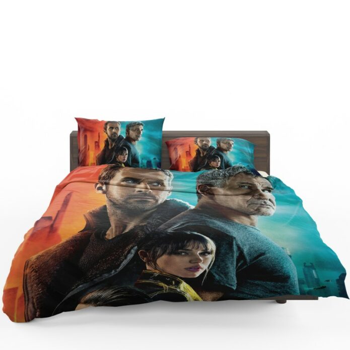 Blade Runner Movie Bedding Set