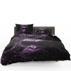 Caesar War For The Planet Of The Apes Bedding Set