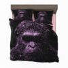 Caesar War For The Planet Of The Apes Bedding Set2